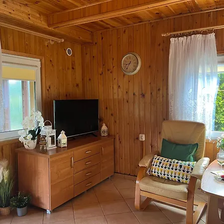 Domek Na Wesolej - Morze, Jezioro, Las Kopalino Zewnętrze zdjęcie