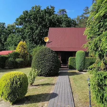 Domek Na Wesolej - Morze, Jezioro, Las Kopalino Zewnętrze zdjęcie