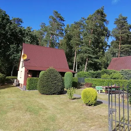 Domek Na Wesolej - Morze, Jezioro, Las Kopalino Zewnętrze zdjęcie