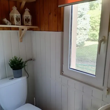 Domek Na Wesolej - Morze, Jezioro, Las Kopalino Zewnętrze zdjęcie