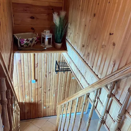 Domek Na Wesolej - Morze, Jezioro, Las Kopalino Zewnętrze zdjęcie