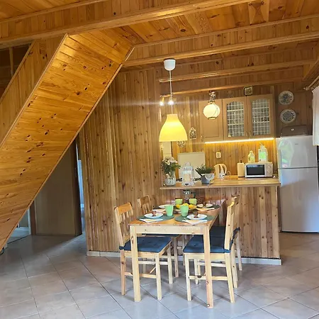 Domek Na Wesolej - Morze, Jezioro, Las Kopalino Zewnętrze zdjęcie