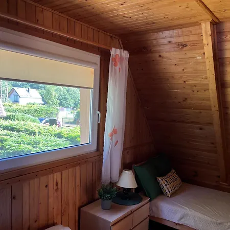 Domek Na Wesolej - Morze, Jezioro, Las Kopalino Zewnętrze zdjęcie