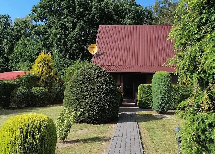 Domek Na Wesolej - Morze, Jezioro, Las