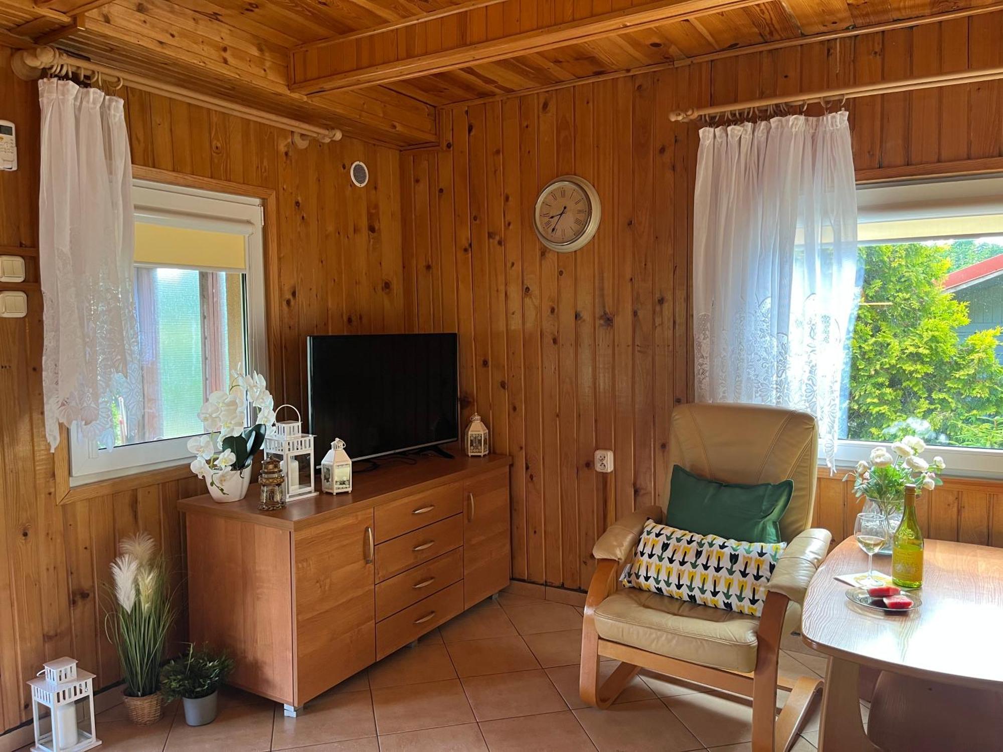 Na Wesolej - Morze, Jezioro, Holiday home Kopalino
