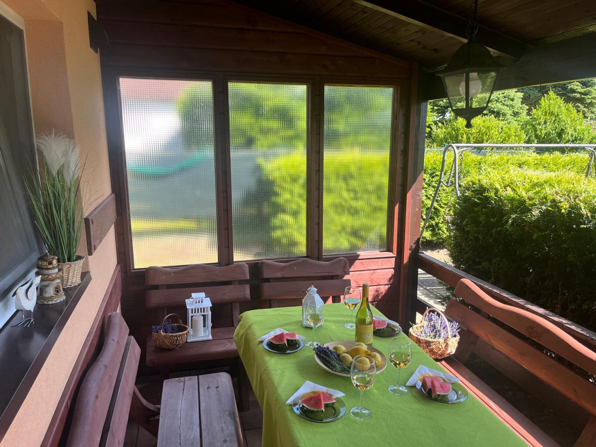 Holiday home Na Wesolej - Morze, Jezioro, *