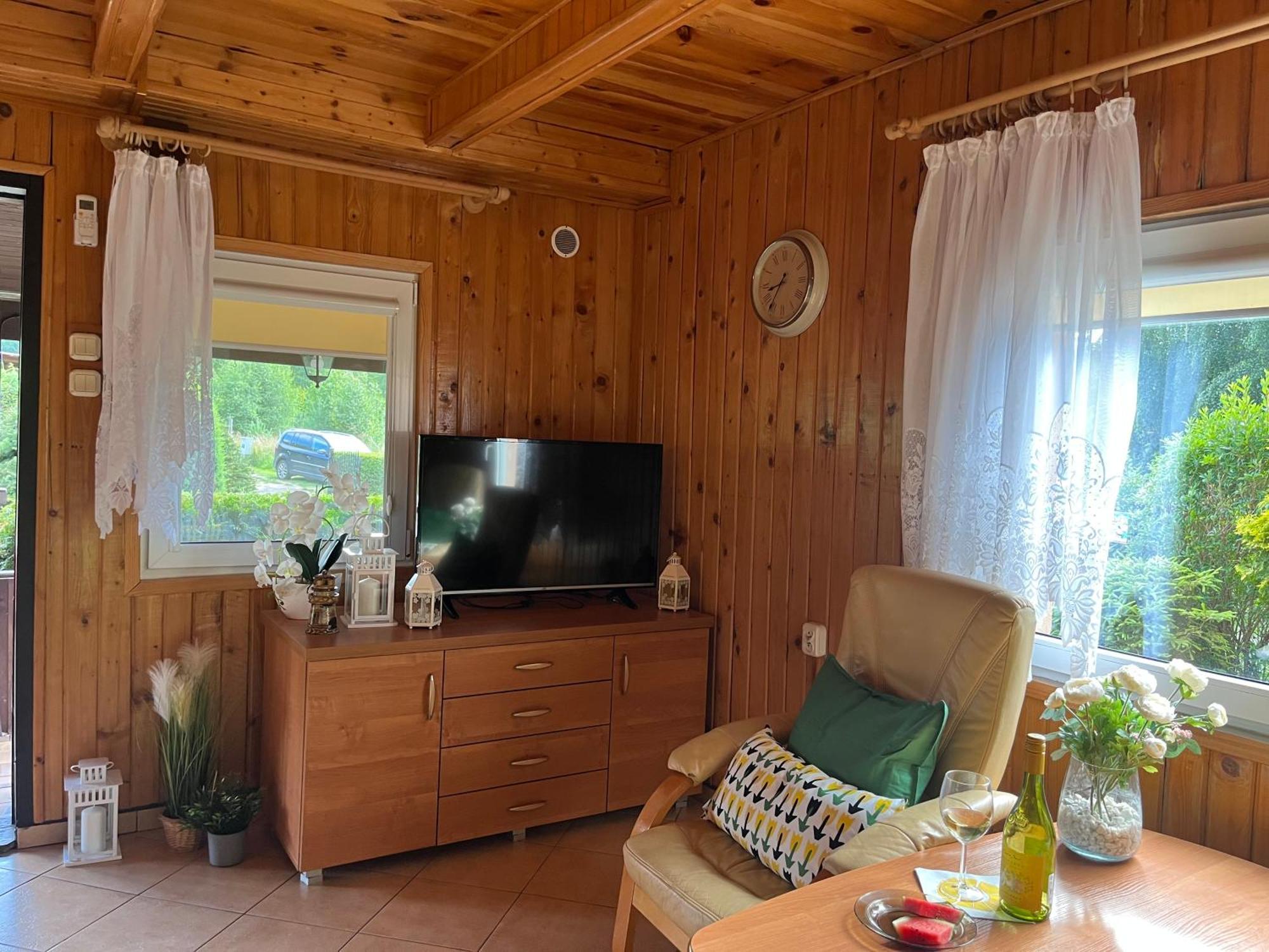 Na Wesolej - Morze, Jezioro, Holiday home *