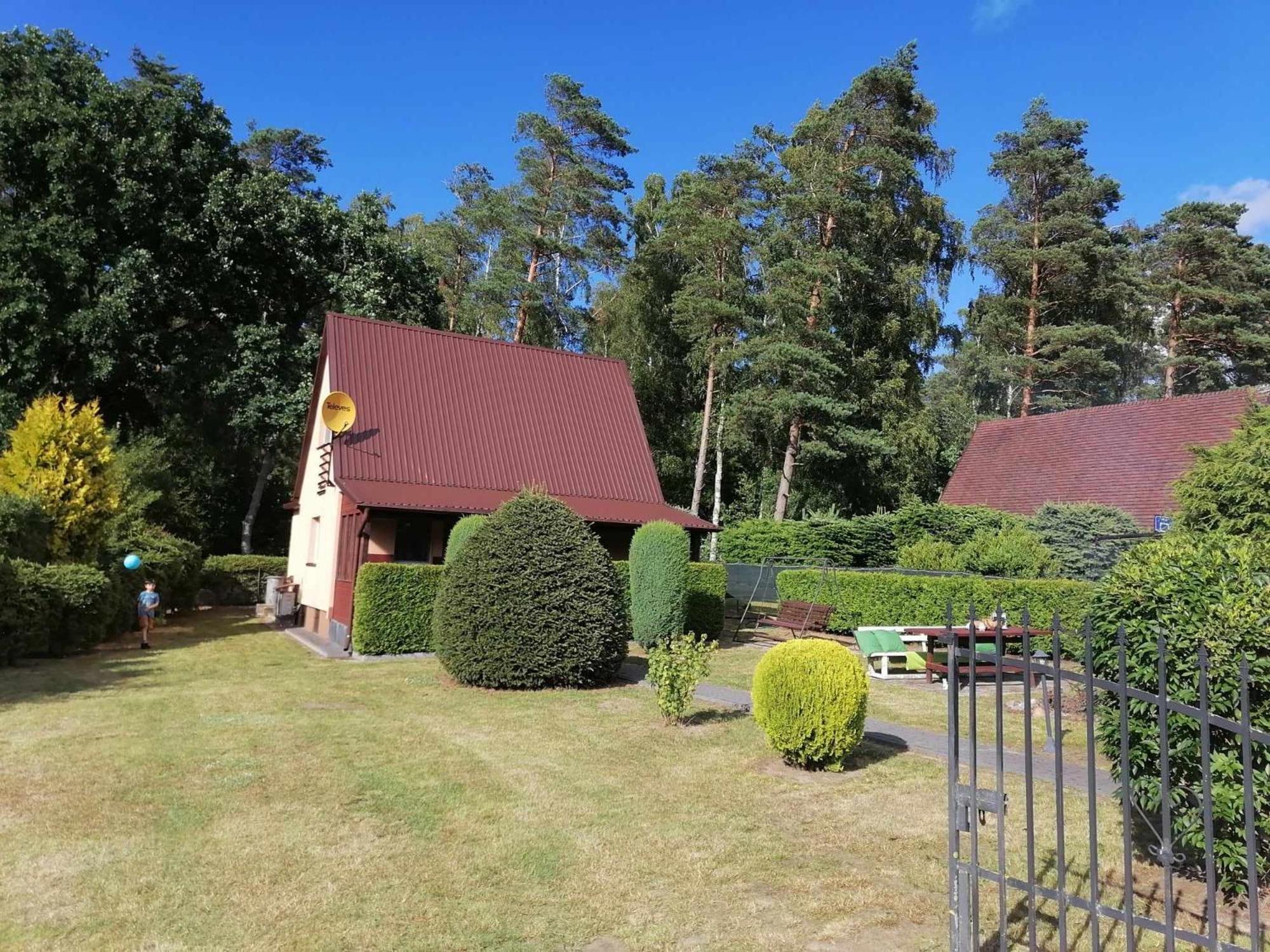 Na Wesolej - Morze, Jezioro, Holiday home