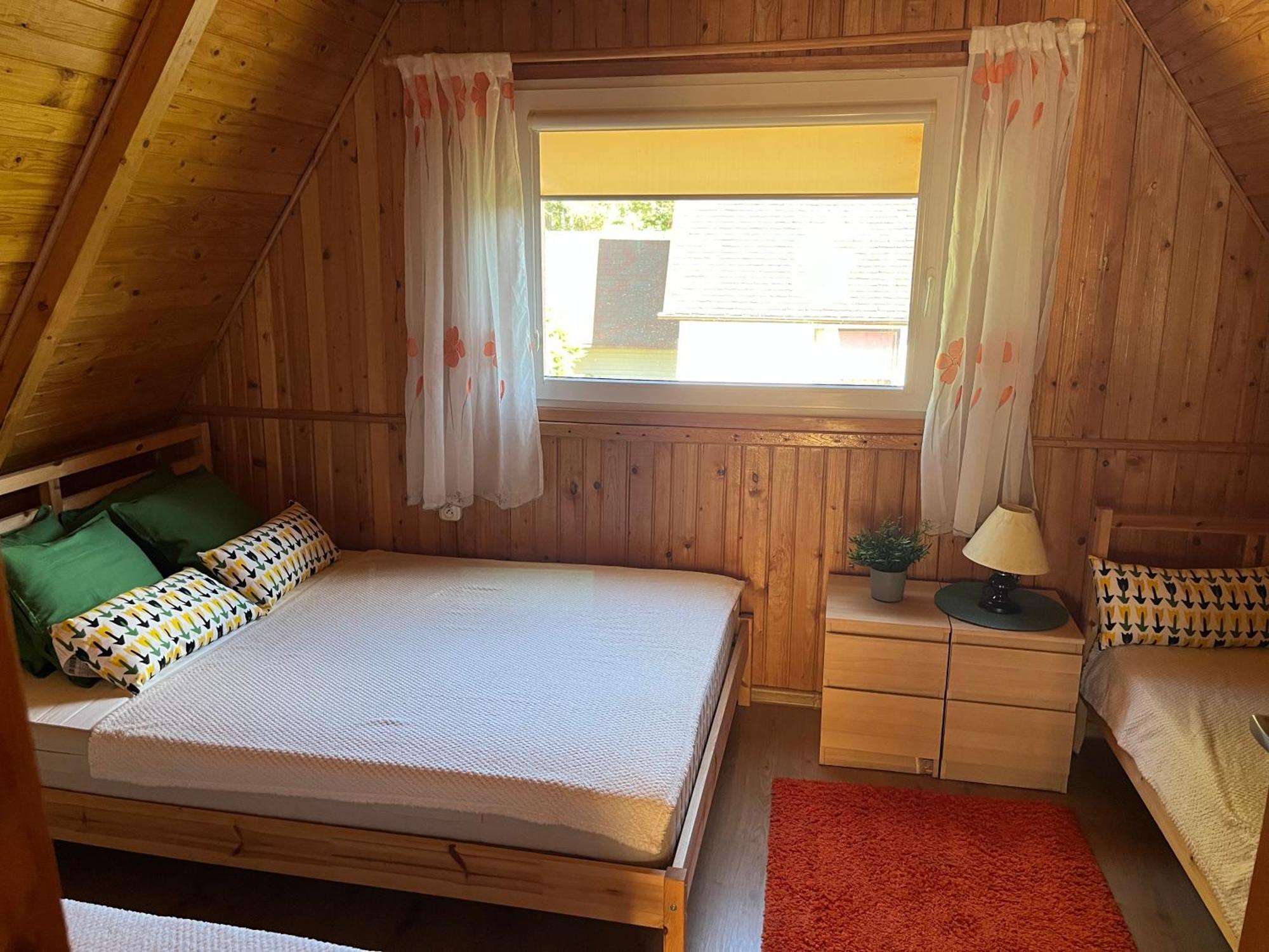 Holiday home Na Wesolej - Morze, Jezioro,