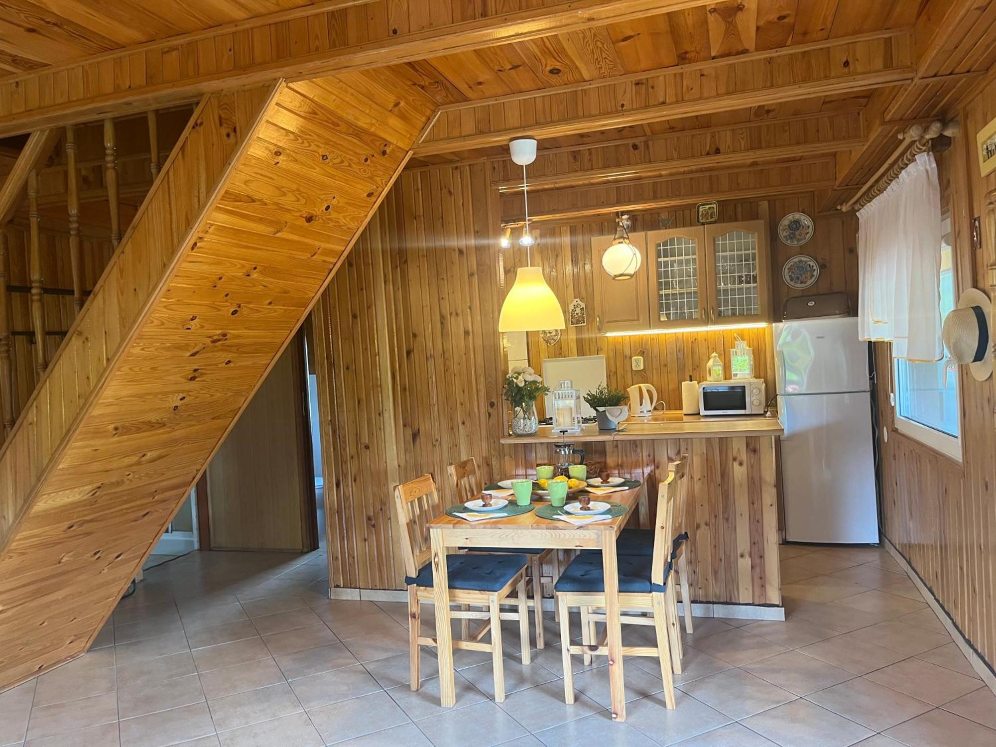 Na Wesolej - Morze, Jezioro, Holiday home