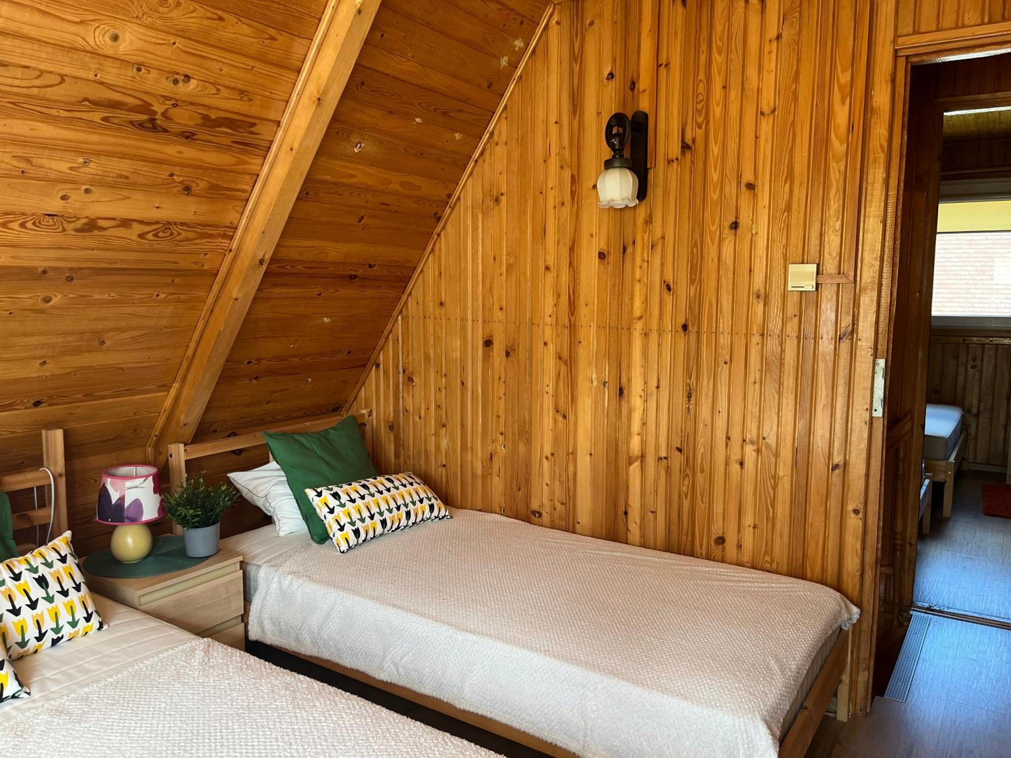 Na Wesolej - Morze, Jezioro, Holiday home *